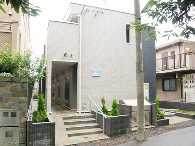 【エントランス】 | 羽根木