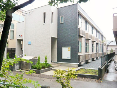 【外観】 | 羽根木