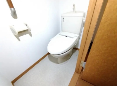 【トイレ】 | 羽根木