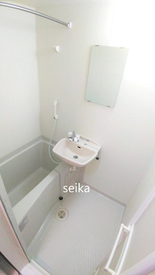 【浴室】 | 羽根木