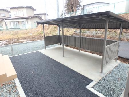 ハイカムール山王のその他共用部分
