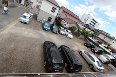【外観】 | タカギ月極駐車場