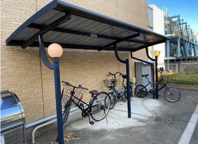 【駐車場】 | ウェルフェアー