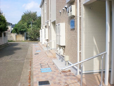 【エントランス】 | ウェルフェアー