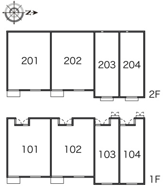 【区画図】 | ウェルフェアー