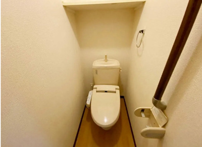 【トイレ】 | ウェルフェアー