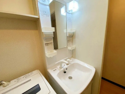 【独立洗面台】 | ウェルフェアー