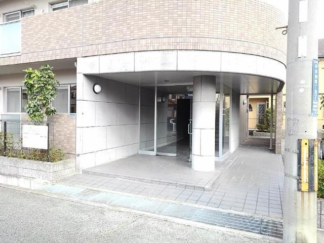 グランドゥール・ツカのエントランス