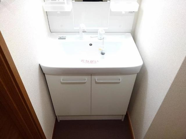 グランドゥール・ツカの洗面所