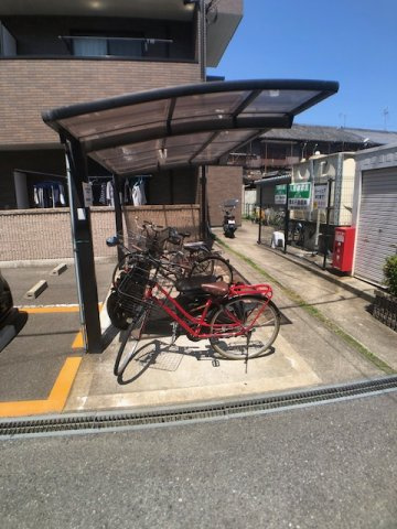 アンプルールフェールヴァンクールのその他共用部分