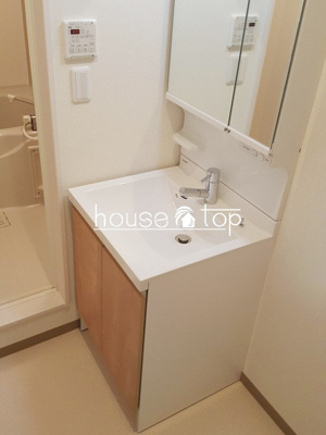 【独立洗面台】 | フジパレス武庫川Ⅱ番館