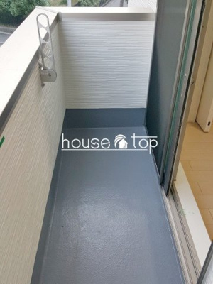 【バルコニー】 | フジパレス武庫川Ⅱ番館