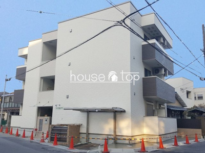 【外観】 | フジパレス武庫川Ⅱ番館