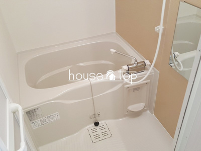 【浴室】 | フジパレス武庫川Ⅱ番館