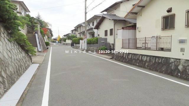 箕面市粟生間谷東７丁目