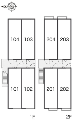 【区画図】 | プランタンソレイユ