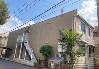 【外観】 | プランタンソレイユ