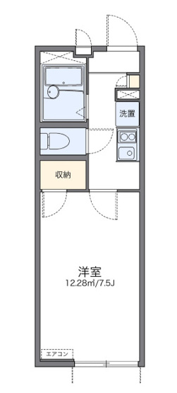 【間取り】 | プランタンソレイユ