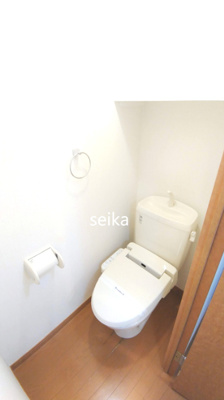 【トイレ】 | ヴァンベールⅡ