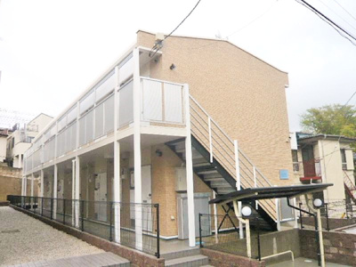 【外観】 | ヴァンベールⅡ