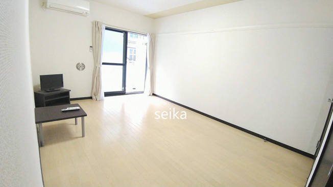 【居間・リビング】 | メゾン　グリシー
