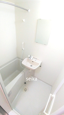 【浴室】 | エクレールⅡ