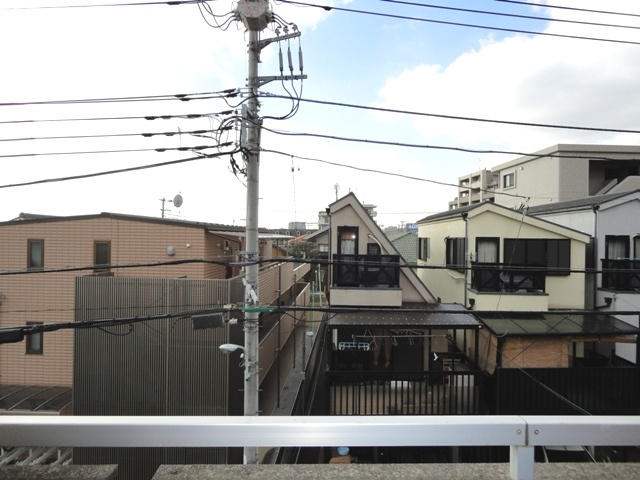 【展望】 | 第二エステートオギモト | ※参考写真