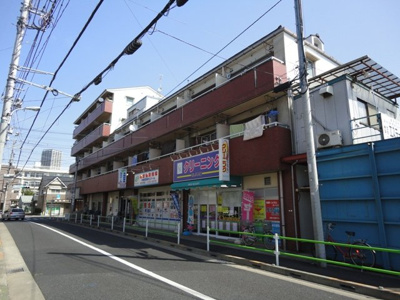 【外観】 | 第二エステートオギモト