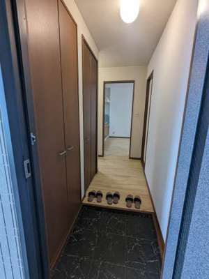 【玄関】 | シャーメゾン北野
