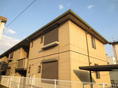 【外観】 | シャーメゾン北野