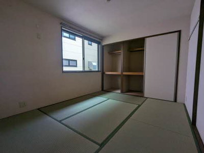 【和室】 | シャーメゾン北野