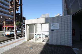 【その他共用部分】 | ごみ置場