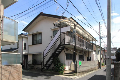 【外観】 | サニーハイツ