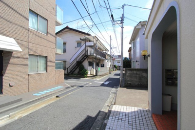 【周辺】 | サニーハイツ