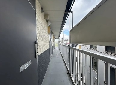 【玄関】 | パルフェタムール北沢