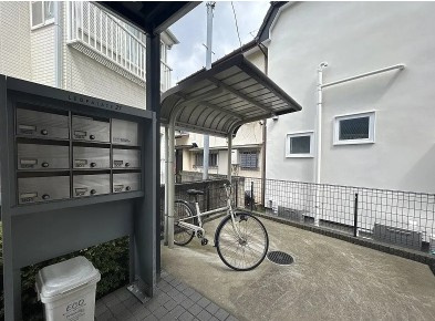 【その他共用部分】 | パルフェタムール北沢