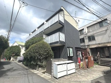 【外観】 | パルフェタムール北沢