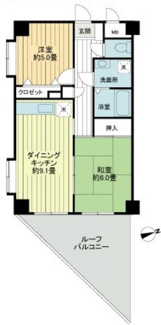 【間取り】 | メローステイツ | 間取り