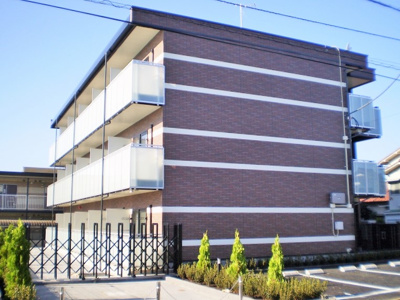 【バルコニー】 | グリーンビレッジⅡ