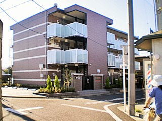 【外観】 | グリーンビレッジⅡ