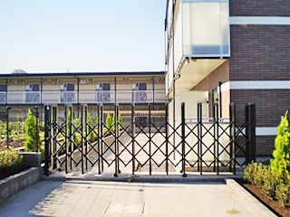 【エントランス】 | グリーンビレッジⅡ