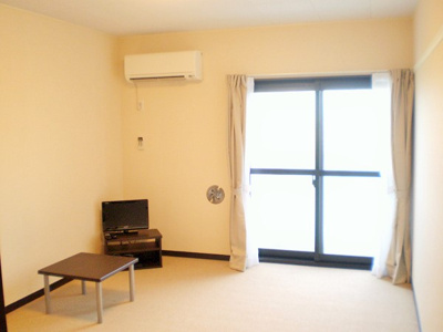 【洋室】 | グリーンビレッジⅡ