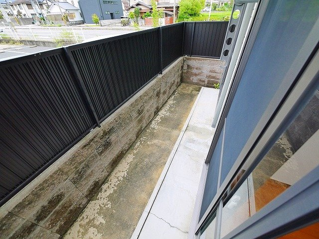 メルベーユ壱分の庭|お庭が付いています