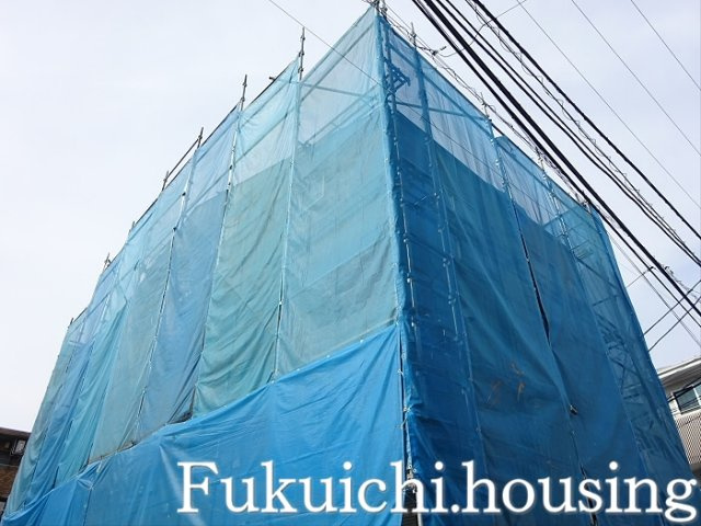 宮坂2丁目コーポの外観