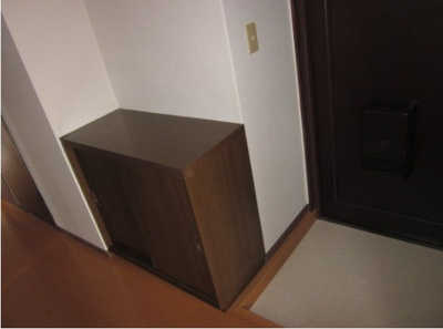 【玄関】 | ヴィラホスピット