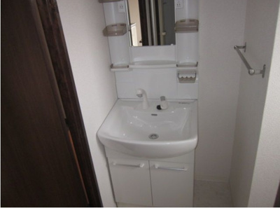 【独立洗面台】 | ヴィラホスピット