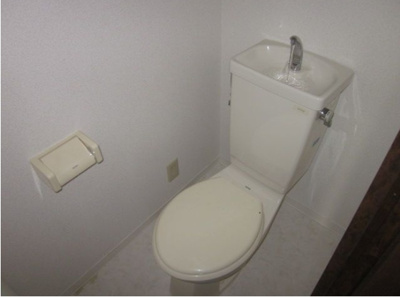 【トイレ】 | ヴィラホスピット