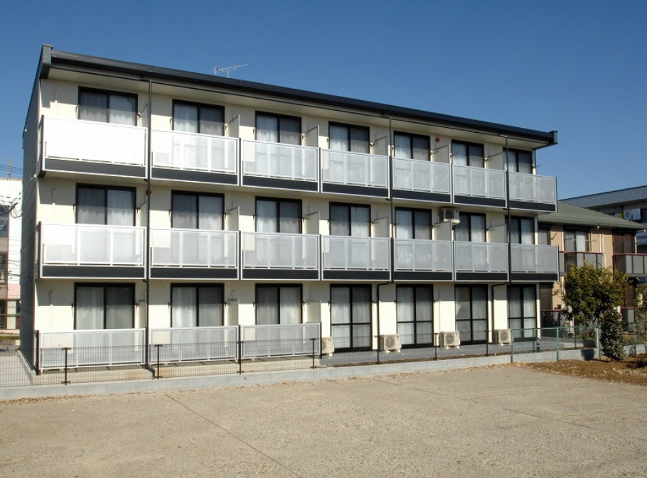 レオパレスレジェンドプーマ