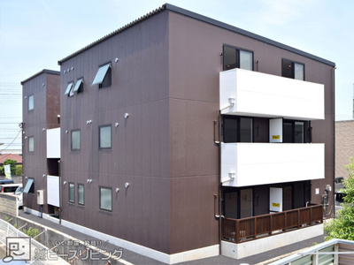 【外観】 | サンシャインルーム・櫻