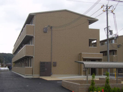 【エントランス】 | セジュール東阿保